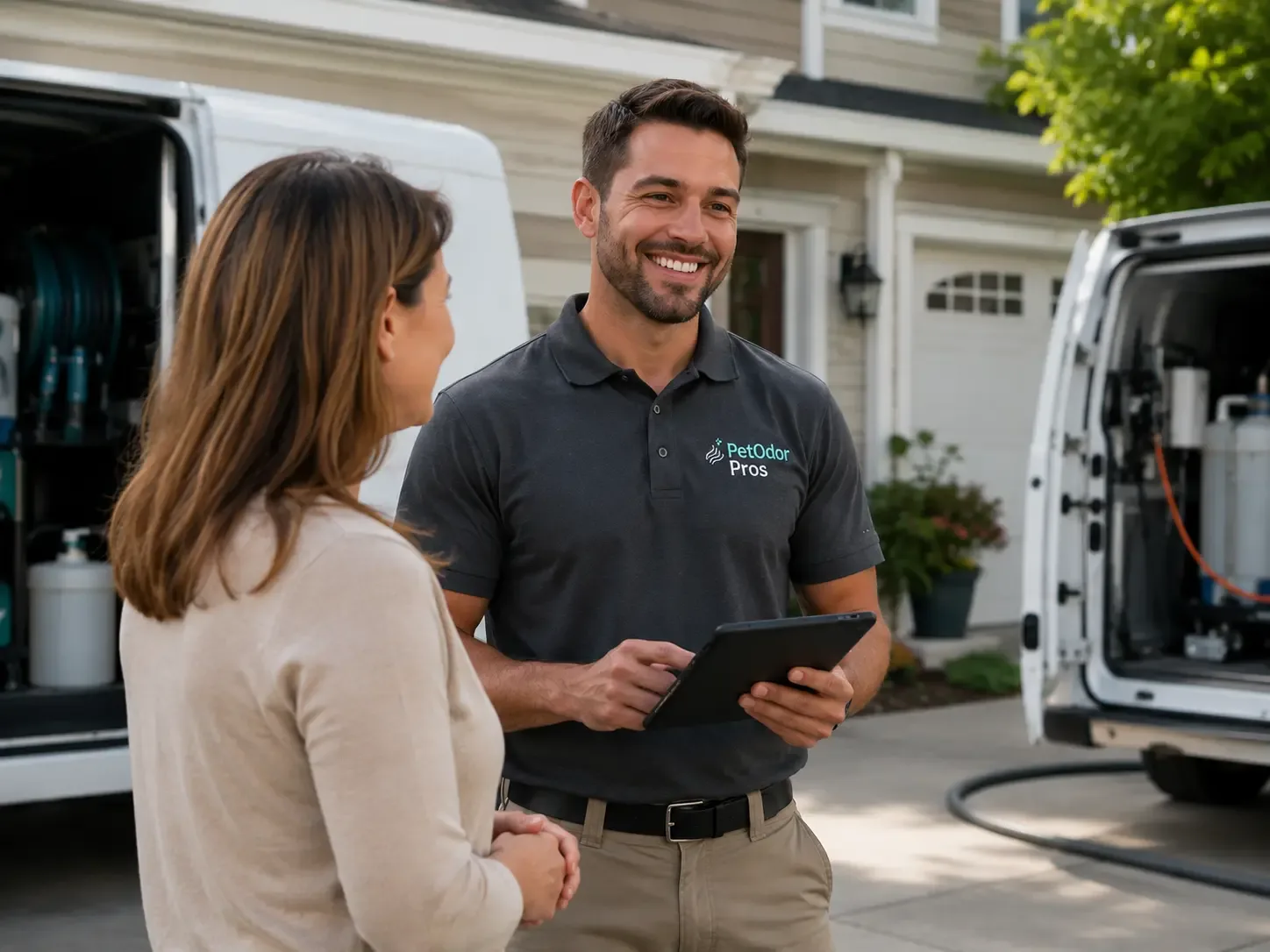 Pet Odor Removal FAQs for Rapid City, MI