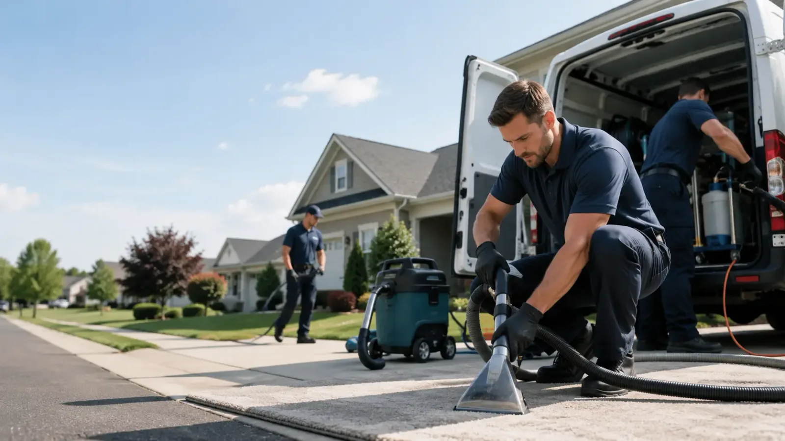 Pet Odor Removal service in Rapid City, MI